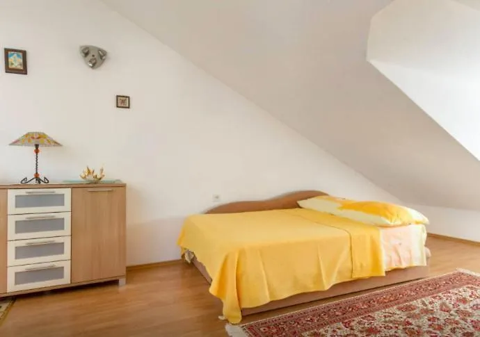 Madrugada House With Sea View Apartment Seget Vranjica