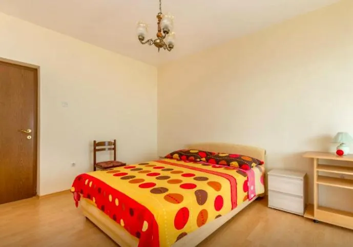 Madrugada House With Sea View Apartment Seget Vranjica