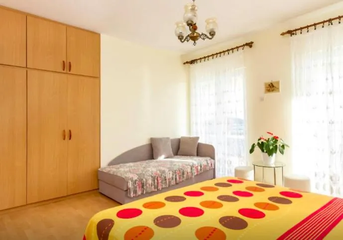 Madrugada House With Sea View Apartment Seget Vranjica