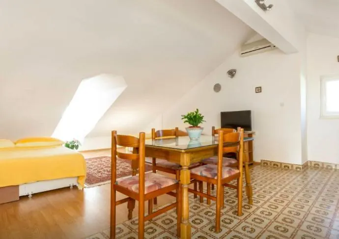 Madrugada House With Sea View Apartment Seget Vranjica