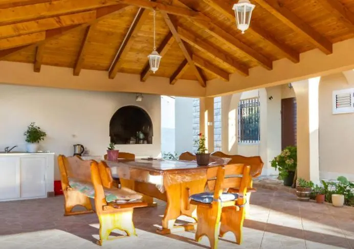 Madrugada House With Sea View Apartment Seget Vranjica 0*,  Croatia
