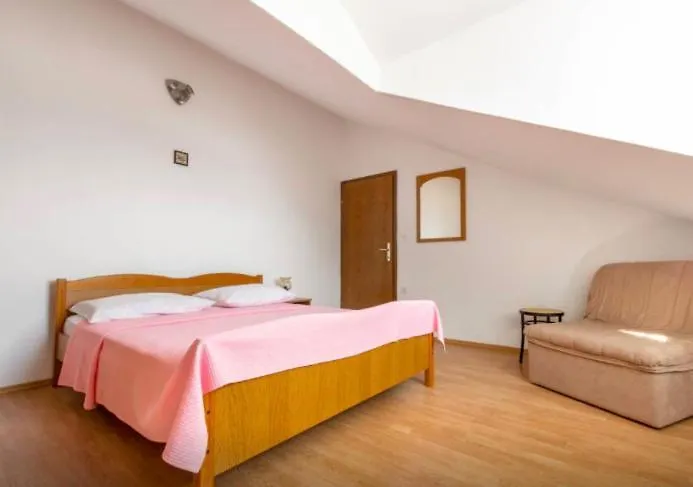 Madrugada House With Sea View Apartment Seget Vranjica Croatia