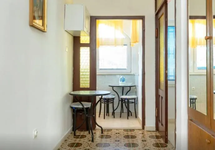 Madrugada House With Sea View Apartment Seget Vranjica