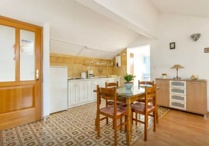 Madrugada House With Sea View Apartment Seget Vranjica