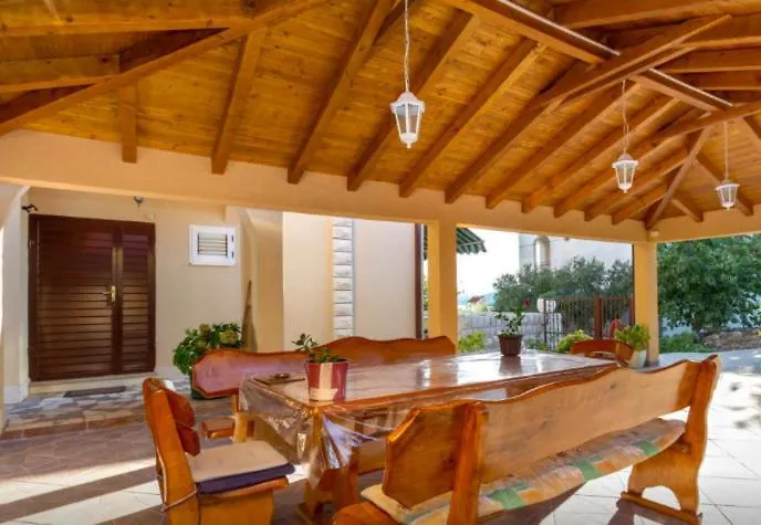 Madrugada House With Sea View Apartment Seget Vranjica