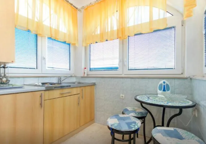 Madrugada House With Sea View Apartment Seget Vranjica Croatia