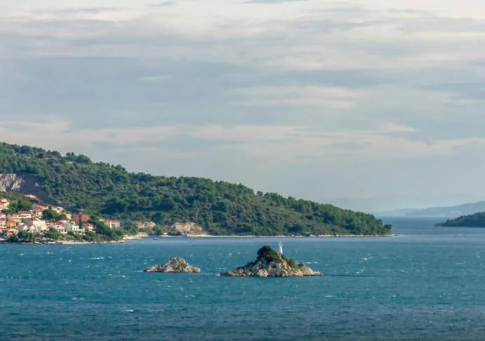 Madrugada House With Sea View Apartment Seget Vranjica Croatia