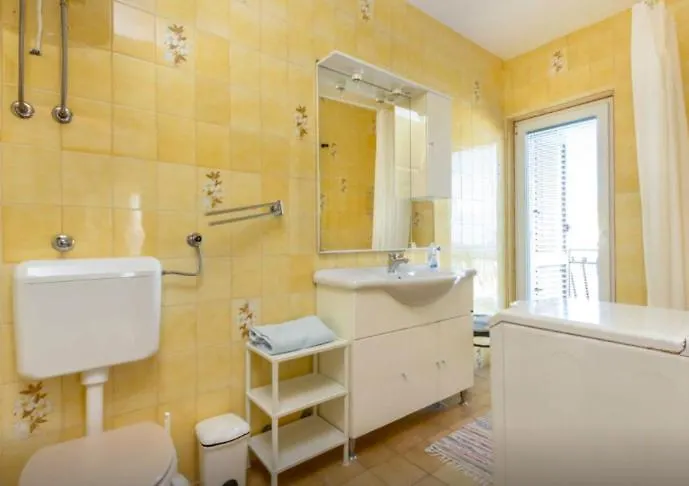 Madrugada House With Sea View Apartment Seget Vranjica Croatia