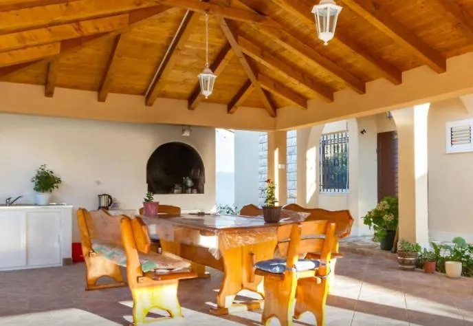 Madrugada House With Sea View Apartment Seget Vranjica Croatia